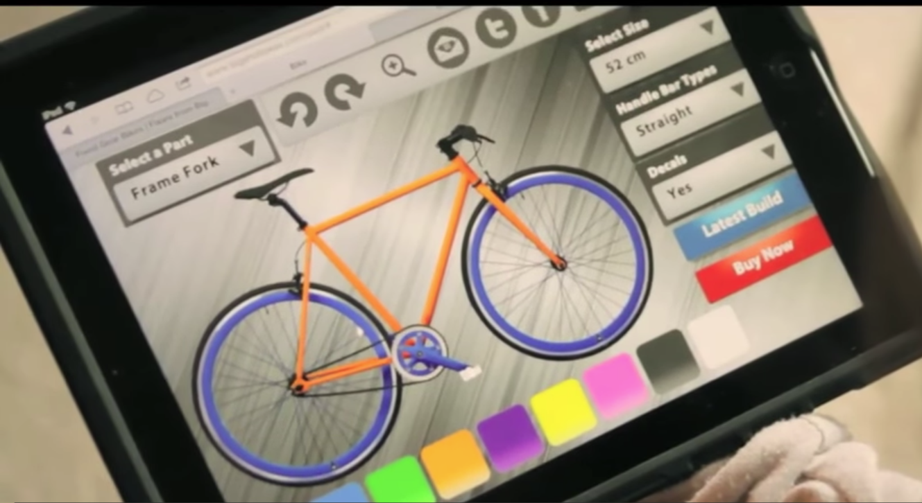 Online custom fixie brand Big Shot Bikes looking for a buyer